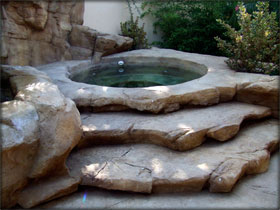 Custom Pool